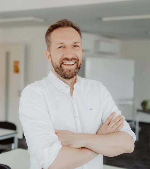 Dominic Thimm, founder of intellix.one
